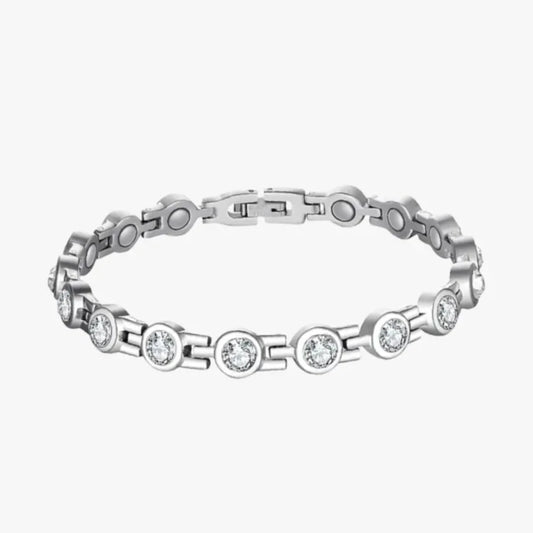 Pulsera magnética ZenLuxe™ 2 x 1