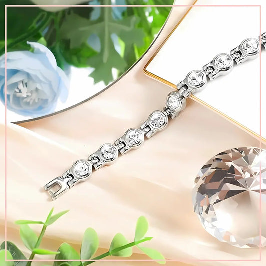 Pulsera magnética ZenLuxe™ 2 x 1