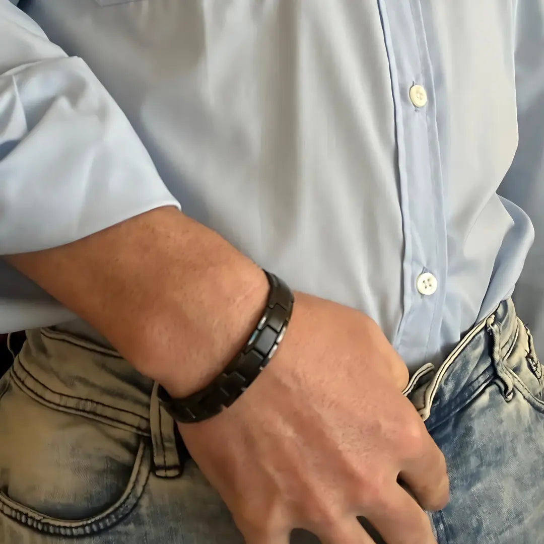 Pulseras magnéticas 2 x 1